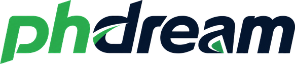 phdream Philippines gaming platform logo